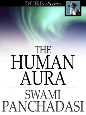 cover image of The Human Aura